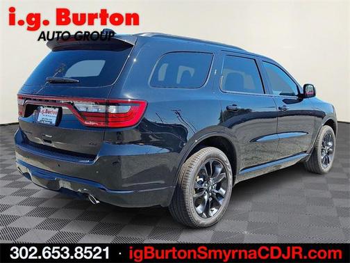2025 Dodge Durango GT Plus