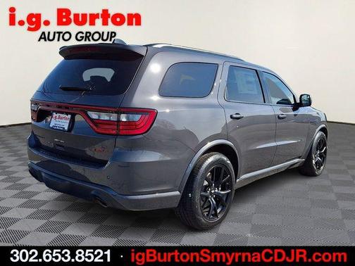 2026 Dodge Durango GT Plus HEMI V8