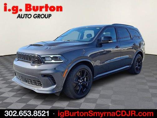2026 Dodge Durango GT Plus HEMI V8