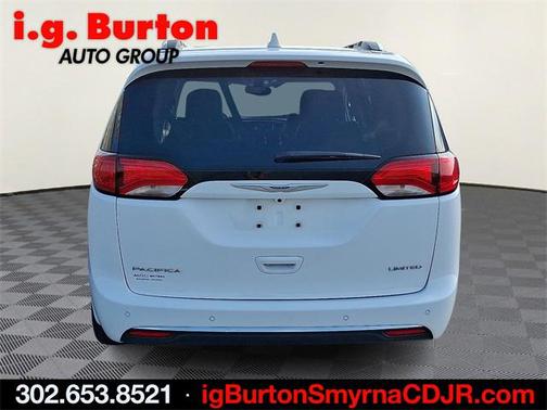 2020 Chrysler Pacifica Limited