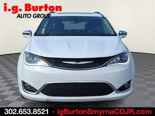 2020 Chrysler Pacifica Limited