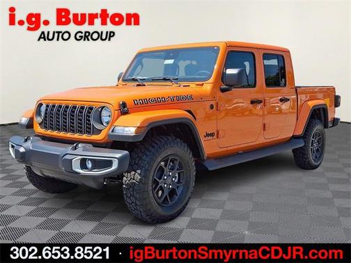 2025 Jeep Gladiator Sport
