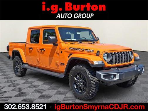 2025 Jeep Gladiator Sport