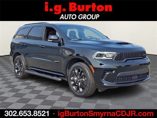 2025 Dodge Durango GT Plus