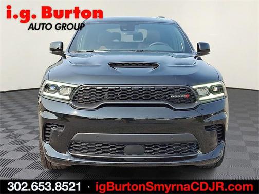 2025 Dodge Durango GT Plus