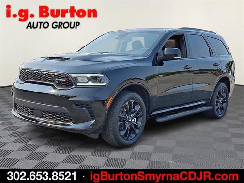 2025 Dodge Durango GT Plus