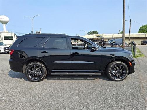 2025 Dodge Durango GT Plus