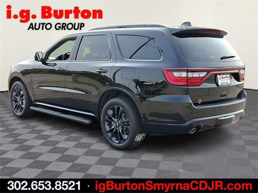 2025 Dodge Durango GT Plus