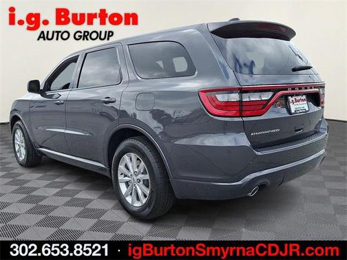 2025 Dodge Durango GT RWD