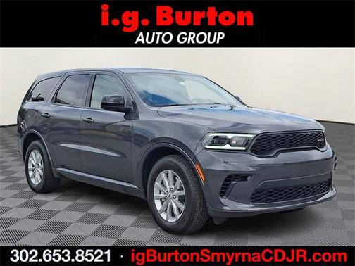 2025 Dodge Durango GT RWD