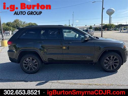 2016 Jeep Grand Cherokee Limited