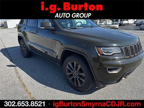 2016 Jeep Grand Cherokee Limited