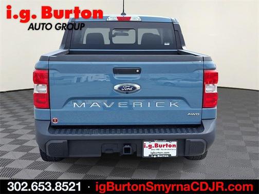 2022 Ford Maverick XLT