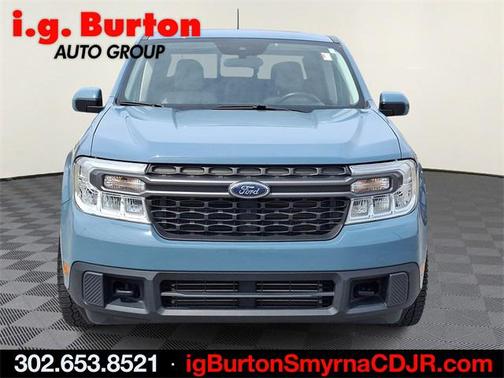 2022 Ford Maverick XLT