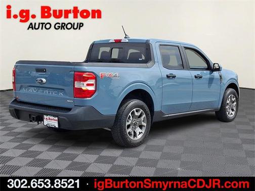 2022 Ford Maverick XLT