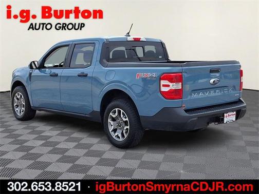 2022 Ford Maverick XLT