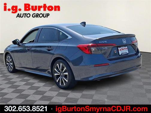2022 Honda Civic EX