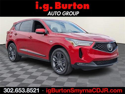 2023 Acura RDX Base