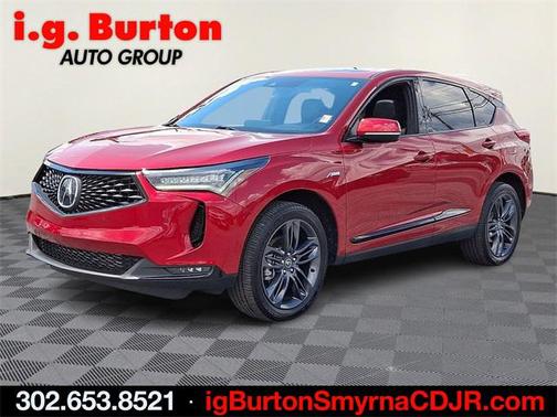 2023 Acura RDX Base