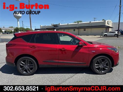 2023 Acura RDX Base