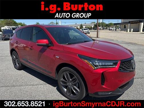 2023 Acura RDX Base