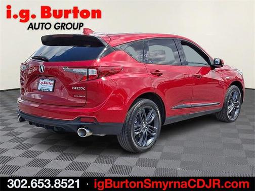 2023 Acura RDX Base