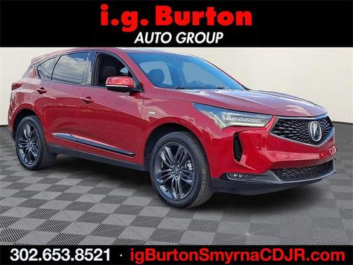2023 Acura RDX Base