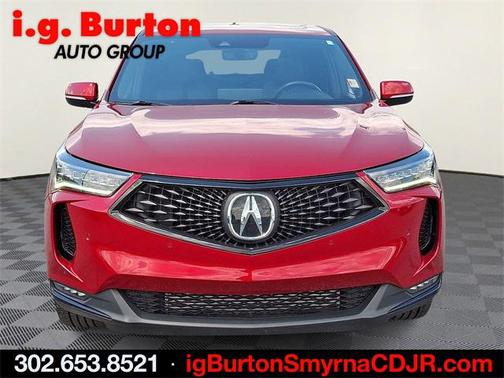 2023 Acura RDX Base