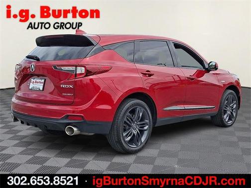 2023 Acura RDX Base