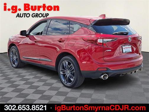 2023 Acura RDX Base