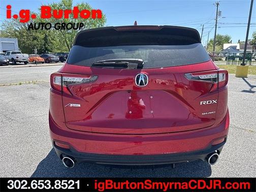 2023 Acura RDX Base