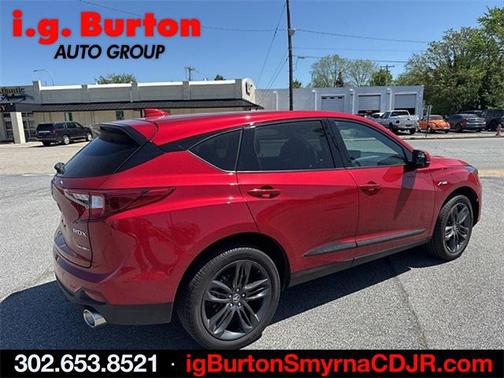 2023 Acura RDX Base