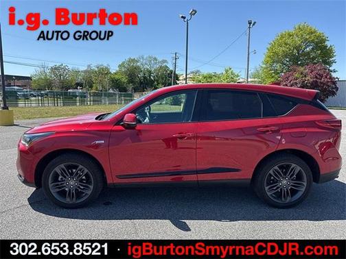 2023 Acura RDX Base