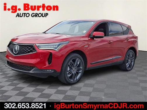 2023 Acura RDX Base