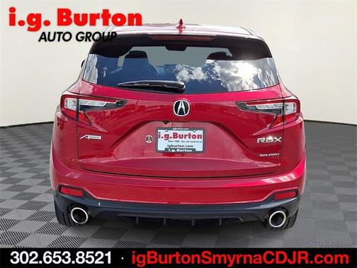 2023 Acura RDX Base