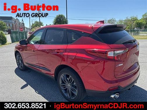 2023 Acura RDX Base