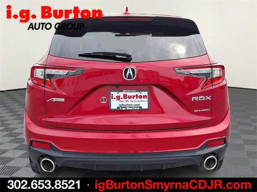 2023 Acura RDX Base