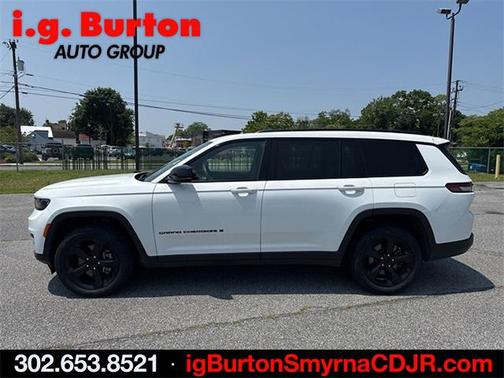 2023 Jeep Grand Cherokee L Altitude