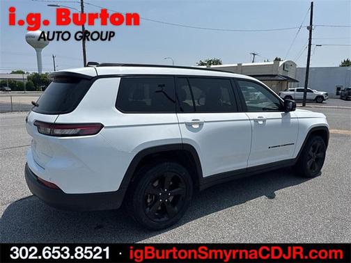 2023 Jeep Grand Cherokee L Altitude