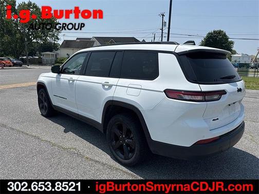 2023 Jeep Grand Cherokee L Altitude