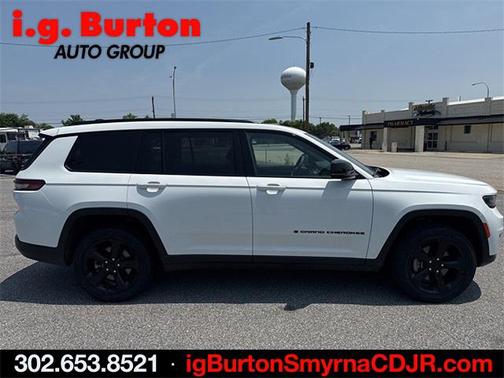 2023 Jeep Grand Cherokee L Altitude