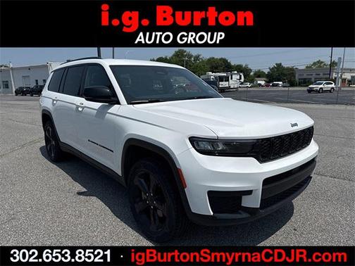 2023 Jeep Grand Cherokee L Altitude