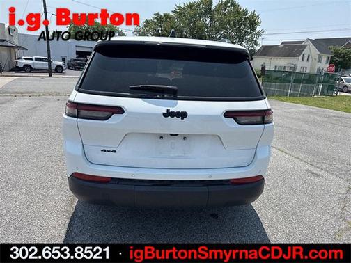 2023 Jeep Grand Cherokee L Altitude