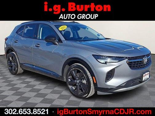 2023 Buick Envision Essence