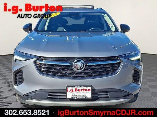 2023 Buick Envision Essence