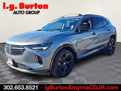 2023 Buick Envision Essence