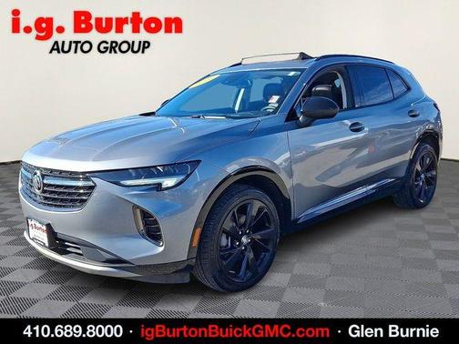 2023 Buick Envision Essence