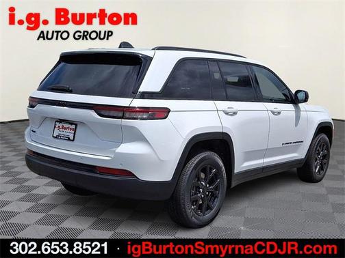 2025 Jeep Grand Cherokee Altitude