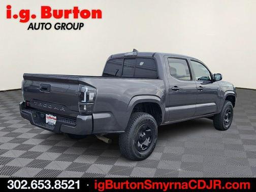 2019 Toyota Tacoma SR