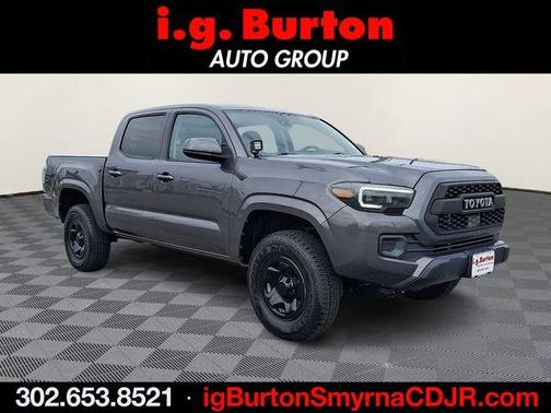 2019 Toyota Tacoma SR